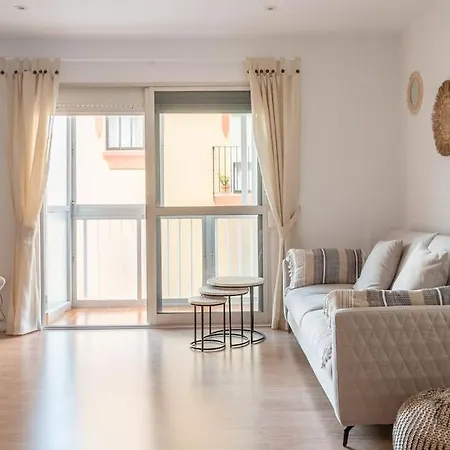 Διαμέρισμα Nieuw Aan Strand, Haven En Centrum! Fuengirola