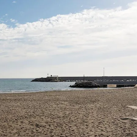 Nieuw Aan Strand, Haven En Centrum! 公寓 丰希罗拉