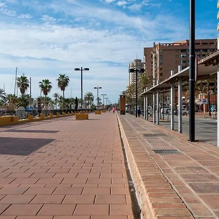 Διαμέρισμα Nieuw Aan Strand, Haven En Centrum! Fuengirola