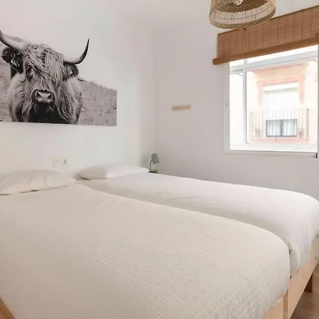 Nieuw Aan Strand, Haven En Centrum! Διαμέρισμα Fuengirola